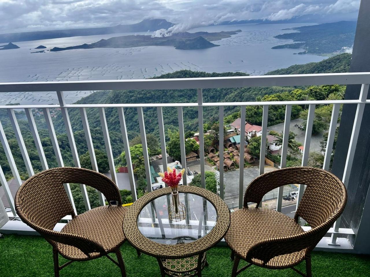 Casa Arabella - Wind Residences Tower 5 2018 Tagaytay City Exterior photo