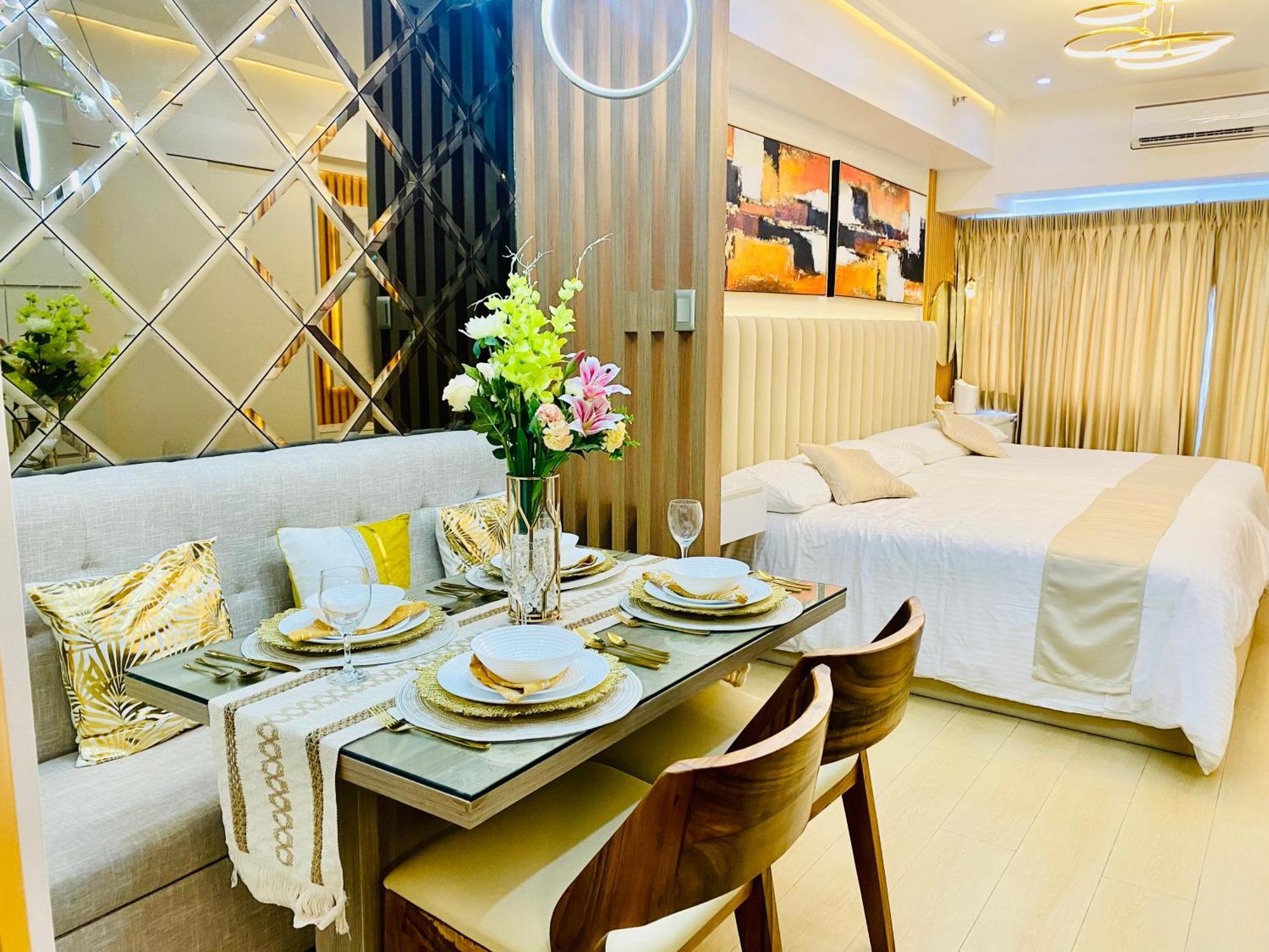 Casa Arabella - Wind Residences Tower 5 2018 Tagaytay City Exterior photo