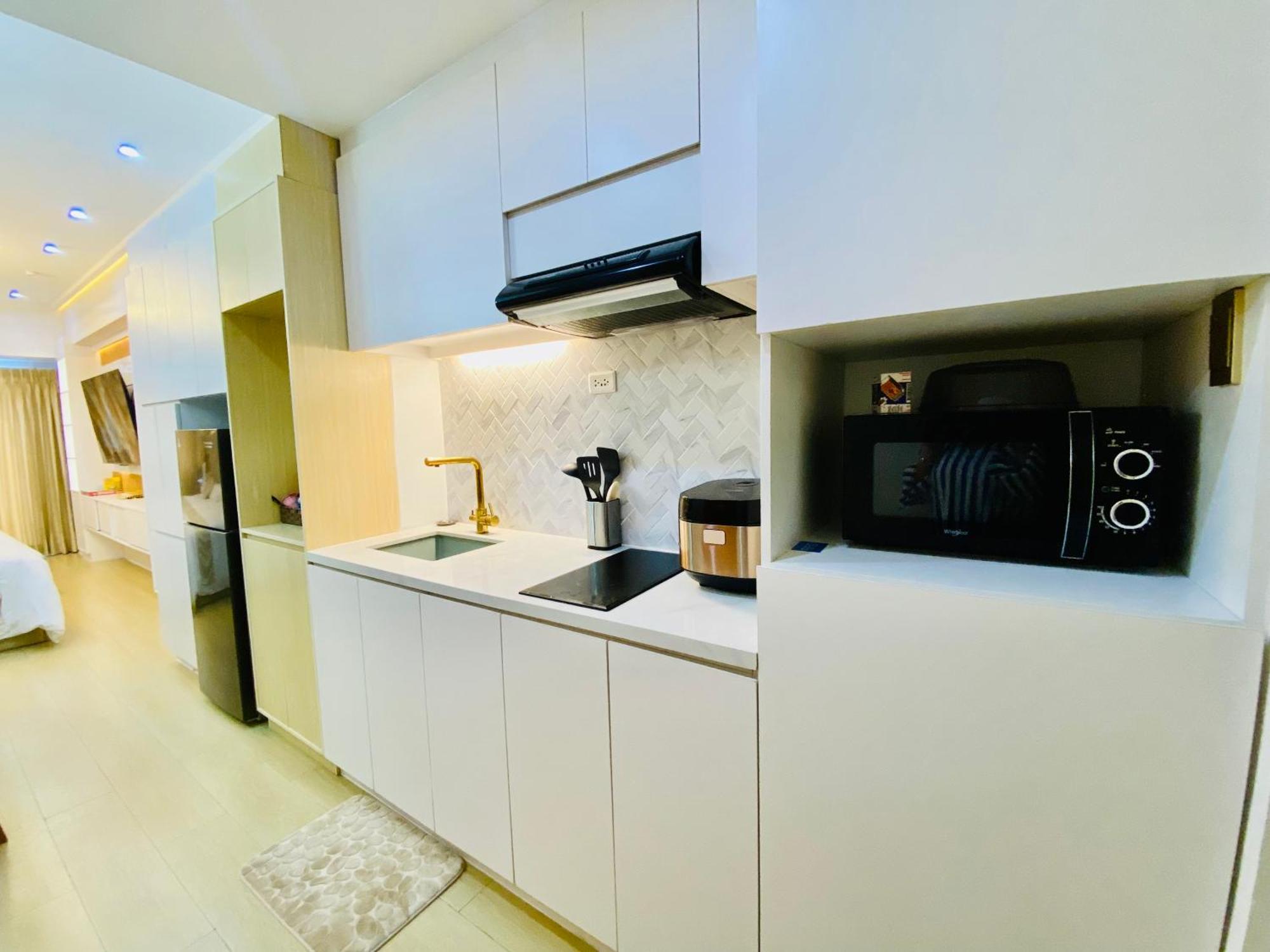 Casa Arabella - Wind Residences Tower 5 2018 Tagaytay City Exterior photo